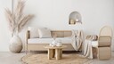 Rattan Interior