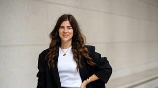 Jessie Weiß von Maison Journelles