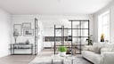 Modernes Wohnzimmer