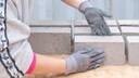 Ziegel aus Abfall