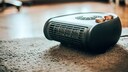 Ein Heizlüfter verbraucht relativ viel Strom – aber es gibt auch andere Elektroheizungen