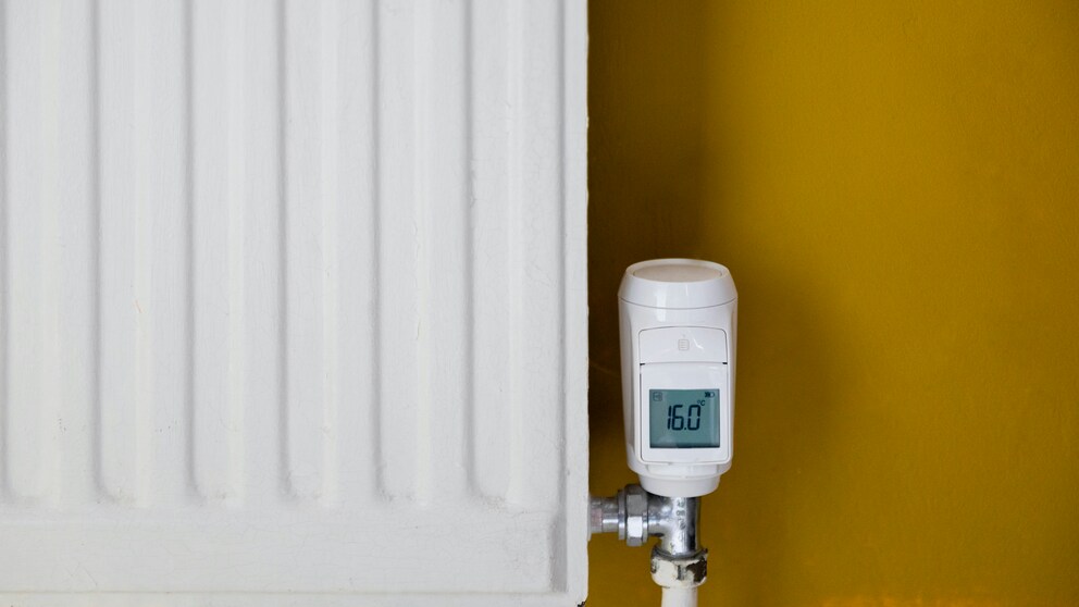 Digitales Thermostat