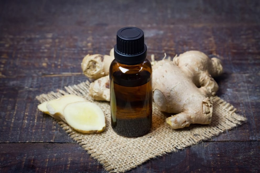 Ginger oil can be used internally and externally, but it's important to note whether it's edible or non-edible oil