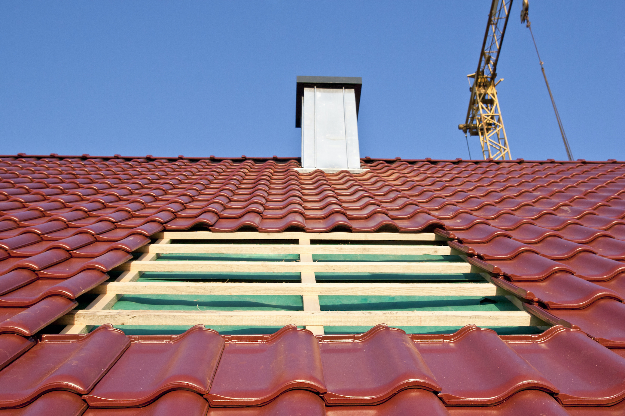 Urteil im Streit um glasierte Dachziegel gefällt