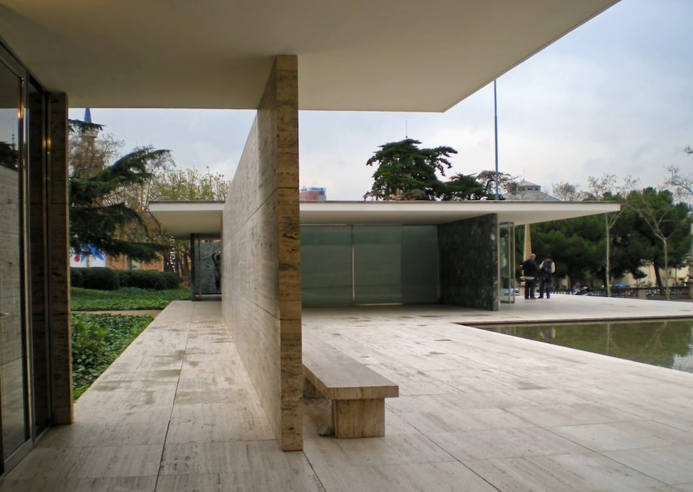 Barcelona Pavilion