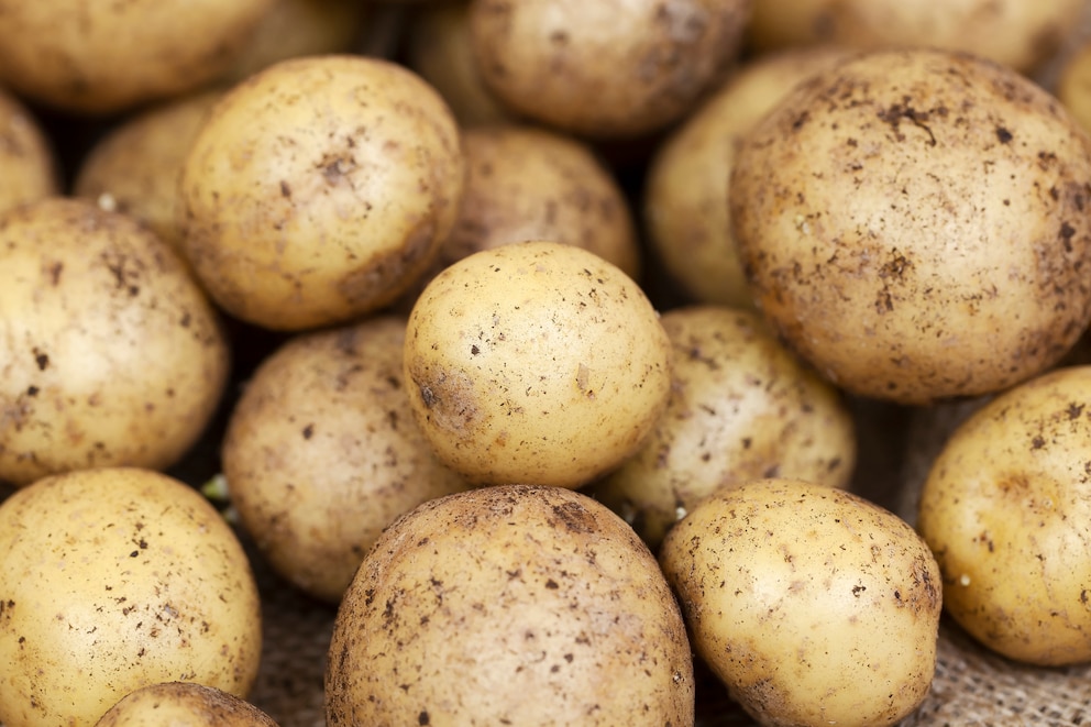 Lifehacks mit Kartoffeln: Helfen sie wirklich beim Putzen?