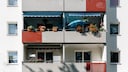 Überbelegte Wohnung