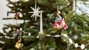 lustiger Weihnachtsschmuck