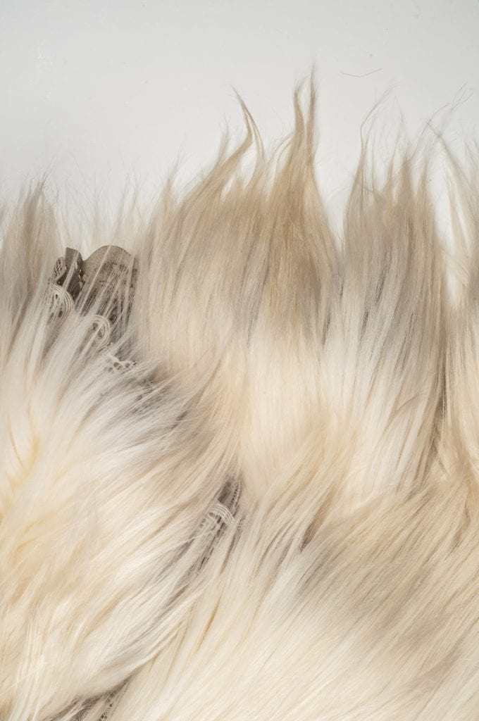 Yak wool