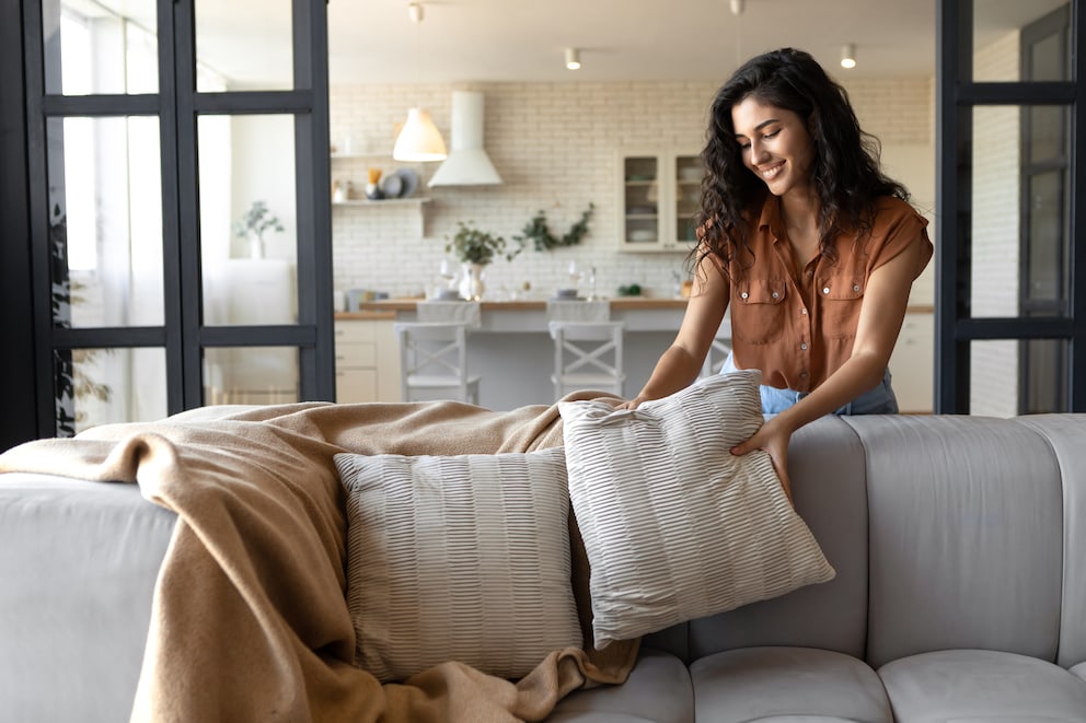 Zeit, es sich cheapest im neuen Zuhause gemütlich zu machen