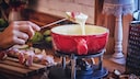 Egal ob Fondue oder Raclette, es kommt auf den richtigen Käse an