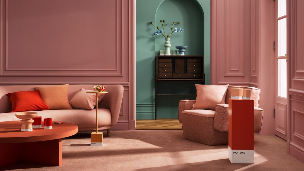 H&M Home Pantone