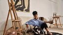 H&M Home Lulama Wolf Amber Vittoria