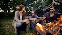 Ein Feuer im Garten sorgt für Stimmung – aber ist es auch erlaubt?