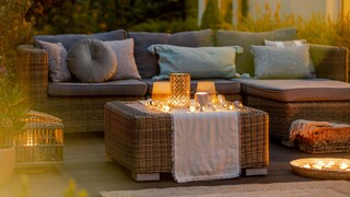 Das sind die Gartenmöbeltrends für 2023