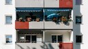 Sonnenschutz bei Wohnungen