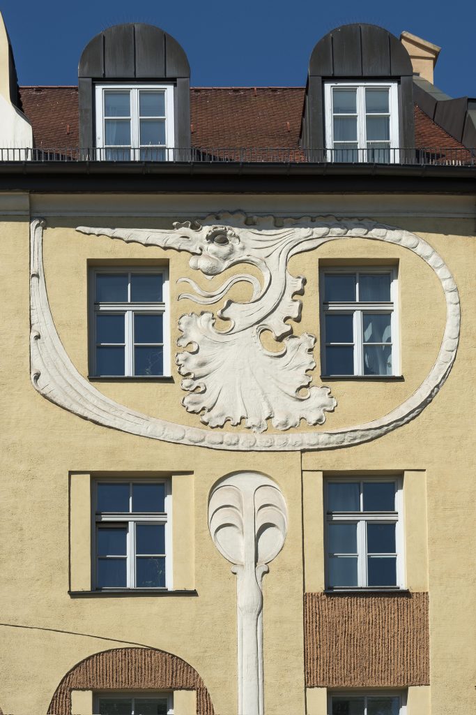 Harras in Munich