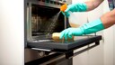 Pyrolyse Test Backofen
