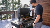 Gasgrills im Test