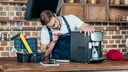 Elektrogeräte müssen nicht immer sofort weggeworfen werden, wenn sie nicht einwandfrei funktionieren