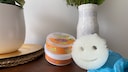Auf TikTok ist besonders der Schwamm von &bdquo;Scrub Daddy&ldquo; beliebt
