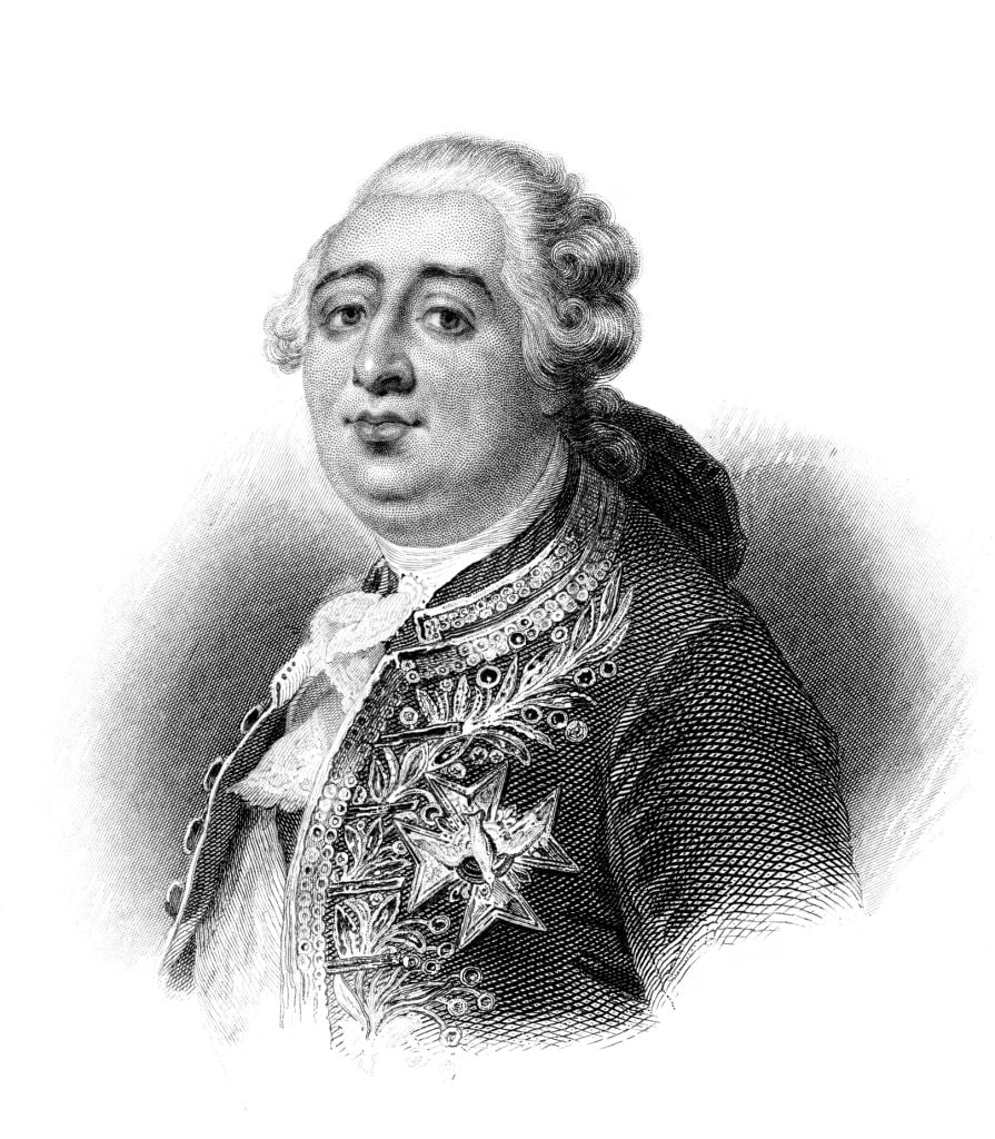 King Louis XVI