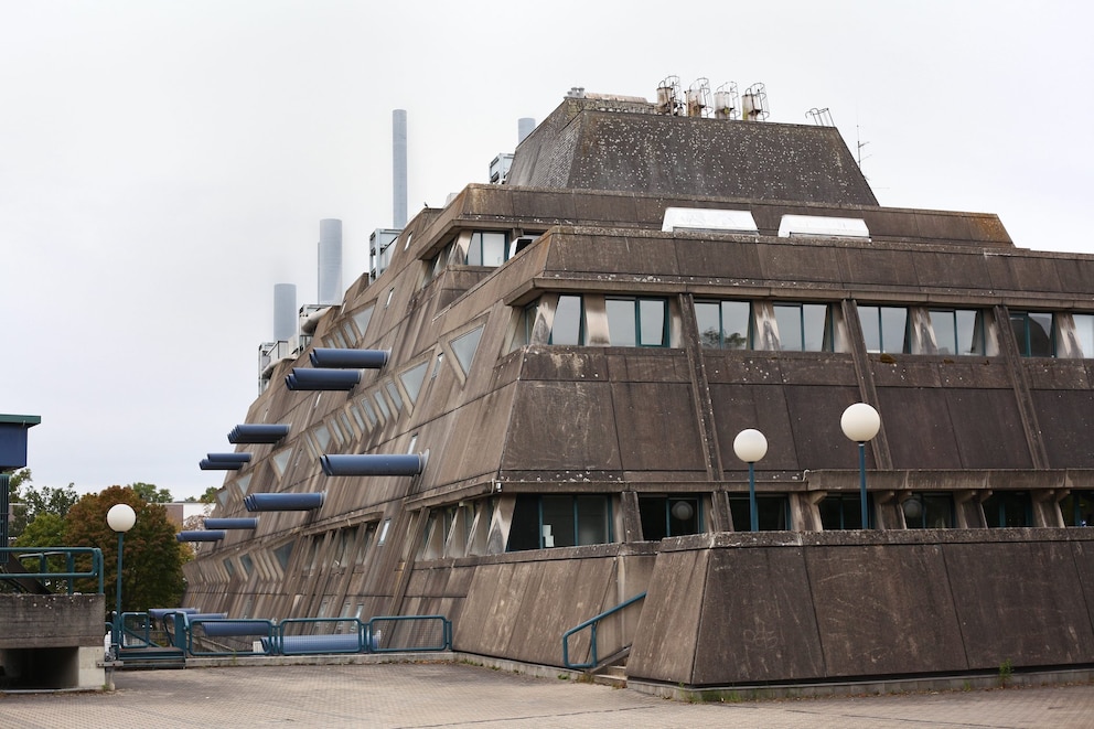 Mäusebunker der Charite