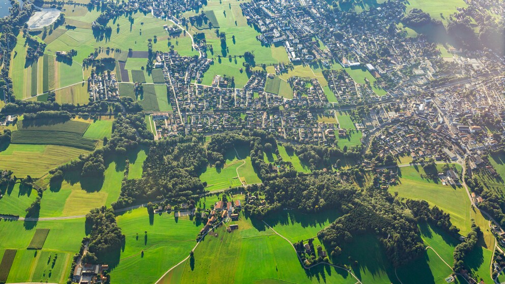 Immobilienpreise auf dem Land