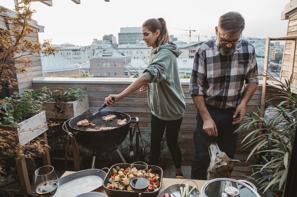 Grillen Auf Dem Balkon – Ist Das Für Mieter Eigentlich Erlaubt?