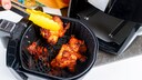Hei&szlig;luftfritteuse