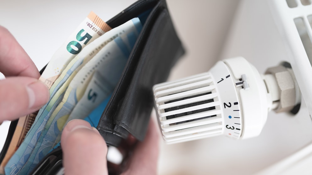 Entlastung für Heizkosten
