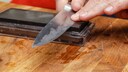 Messer schärfen
