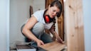 Laminat verlegen