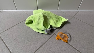 Manchmal hält der Saugnapf einfach nicht. Das ist ärgerlich, doch man kann was dagegen machen