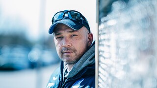 Greenkeeper Maik Grimm
