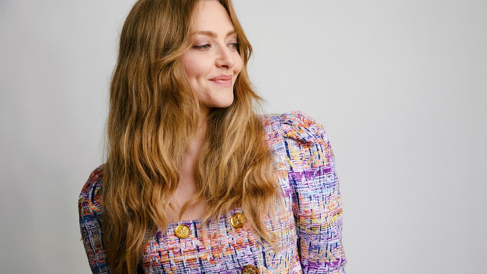 Amanda Seyfried