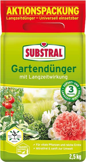 Substral Gartendünger 