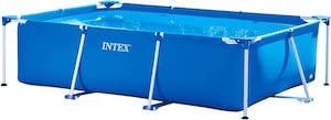 Intex Rectangular Frame Pool - Aufstellpool