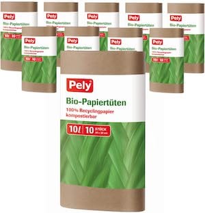 Bio Papiertüten