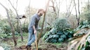 Nicht jeder findet Gartenarbeiten entspannend, ganz im Gegenteil. Gartenarbeit ist meist sogar unbeliebt.