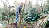 Nicht jeder findet Gartenarbeiten entspannend, ganz im Gegenteil. Gartenarbeit ist meist sogar unbeliebt.