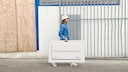 Ikea &bdquo;Couch in an Envelope&ldquo;