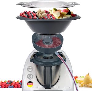 MixFino® Entsafter für den Thermomix