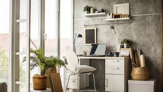 7 Möbel für mehr Stauraum im Homeoffice