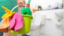 In seiner Putzroutine geschieht es schnell, dass man verschiedene Bereiche im Bad vergisst