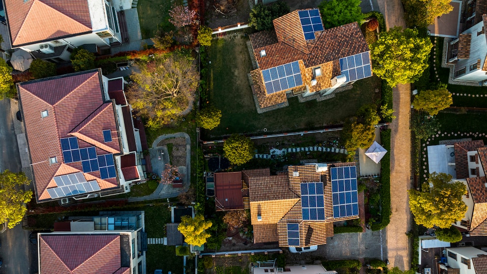 Solarthermie oder Photovoltaik