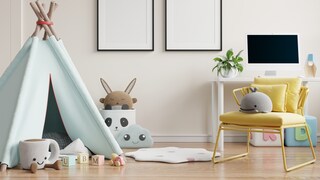 5 Ideen für mehr Stauraum im Kinderzimmer