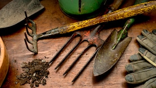 Gartengeräte erleichtern die Arbeit im Garten. Manche nutzt man lieber als andere