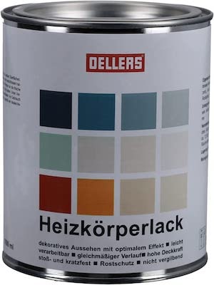 Heizkörperlack