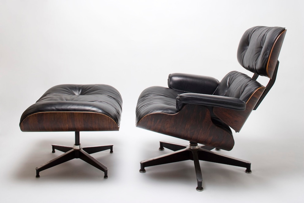 Eames Lounge Chair